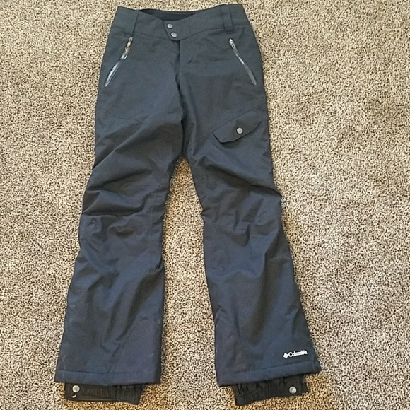 omni heat snow pants